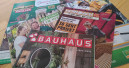 Digitale Prospekte im DIY-Bereich am wenigsten verbreitet