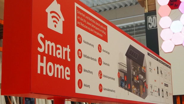 Anlässlich der Messe IFA hat Bitkom den Markt für Smart-Home-Technik in den Blick genommen. Anlässlich der Messe IFA hat Bitkom den Markt für Smart-Home-Technik in den Blick genommen.