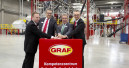 Umweltminister eröffnet Graf-Kompetenzzentrum Rohstoffe 