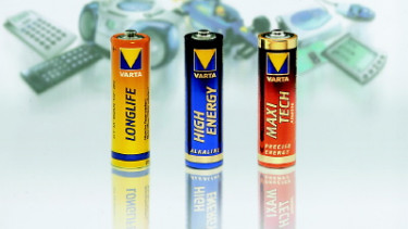 Neue Dimension im Batteriemarkt