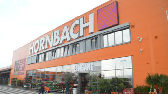 Hornbach: Umsatz wächst nicht so stark, Ergebnis geht zurück
