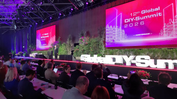 So viel Teilnehmende wie noch nie auf dem Global DIY-Summit