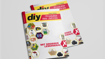 Die Wahl zu den diy Produkten des Jahres 2022/2023 ist eröffnet