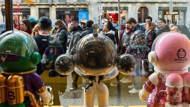 Ökonomie des Staunens