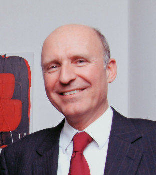 Feierte gestern seinen 60. Geburtstag, Alexander Fackelmann, geschäftsführender Gesellschafter der Fackelmann GmbH + Co. KG.