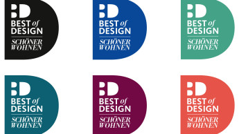 Schöner Wohnen schreibt Best of Design-Award aus
