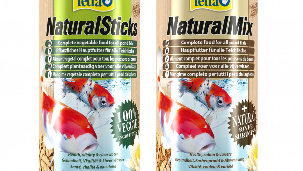 Tetra, NaturalSticks, NaturalMix,