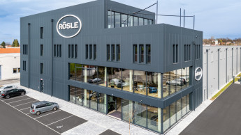 Rösle feiert Neubau in Marktoberdorf