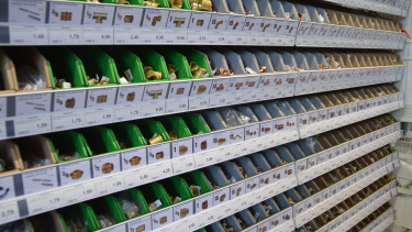 Baumarktbranche verzeichnet im Februar deutliches Minus