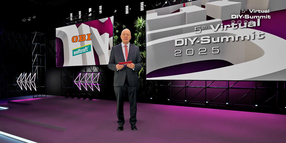 Edra/Ghin-Geschäftsführer John Herbert führte als Moderator durch den Kongress. Edra/Ghin-Geschäftsführer John Herbert führte als Moderator durch den Kongress.