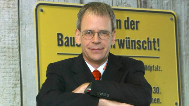 "Bekenntnis zur langfristigen unternehmerischen Eigenständigkeit": Albrecht Hornbach. "Bekenntnis zur langfristigen unternehmerischen Eigenständigkeit": Albrecht Hornbach.