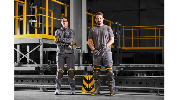 Gebol, Arbeitsschutz