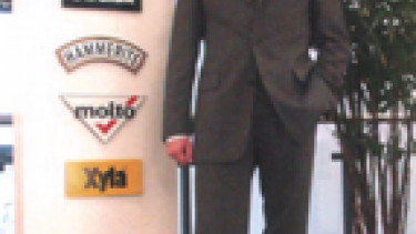 Neuer Marketing-Mann
