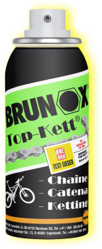 Brunox, Fahrradpflege, Brunox Top-Kett