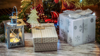 Schon früh mit Wunschzettel und Warenkorb in Richtung Weihnachten