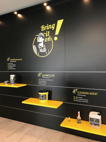 In Ibbenbüren bei Osnabrück hat der erste Titan Prostore Deutschlands eröffnet.
In Ibbenbüren bei Osnabrück hat der erste Titan Prostore Deutschlands eröffnet.