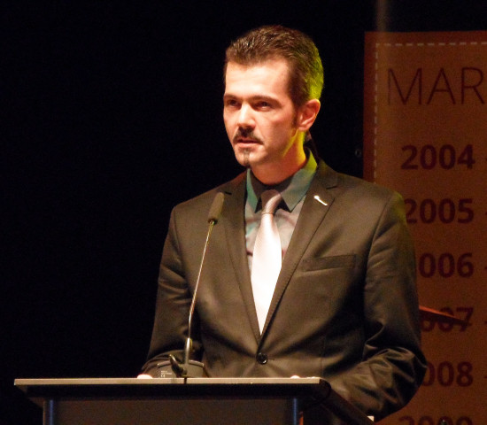 Marcel Göllner kündigte eine Überarbeitung des Marketingpreises an. Marcel Göllner kündigte eine Überarbeitung des Marketingpreises an.