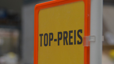 Leichte Verbesserung der Verbraucherstimmung