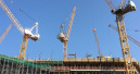 Baugewerbe hat weniger Umsätze, aber mehr Aufträge