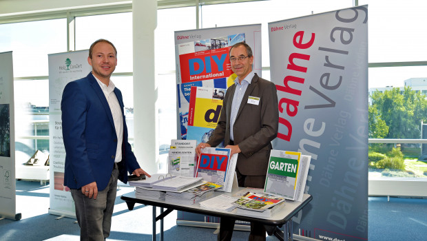 Dähne Verlag, Informationsangebot für die Baumarkt- und Gartenbranche