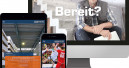 Neue Website: Zeigen, wer man ist und was man kann