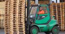 Stark steigende Holzpreise belasten Packmittel-Industrie