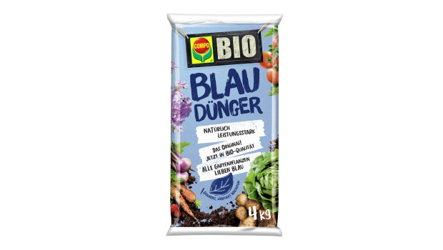 Compo, Blaudünger Compo, Blaudünger