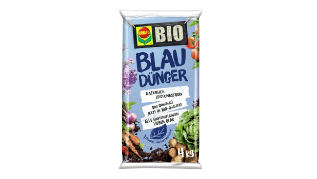 Compo, Blaudünger