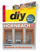 diy-Fachmagazin für die Baumarkt- und Gartencenterbranche