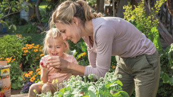 Neudorff wirbt für naturgemäßes Gärtnern