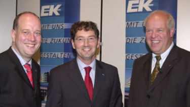 Rückgang in der Bau- und Gartensparte