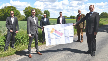 Agravis plant neues Logistikzentrum