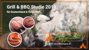 Österreicher kaufen Grills am liebsten im Baumarkt, Deutsche im Netz