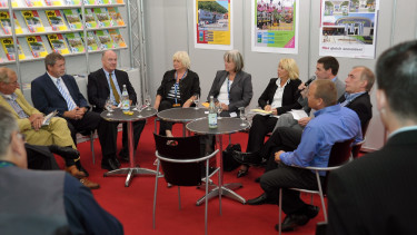 Zweites Roundtable-Gespräch in Köln