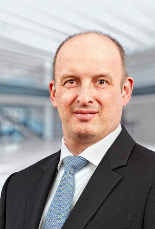 Dr. Karsten Hoppe, Vorstandsvorsitzender MTD Products AG