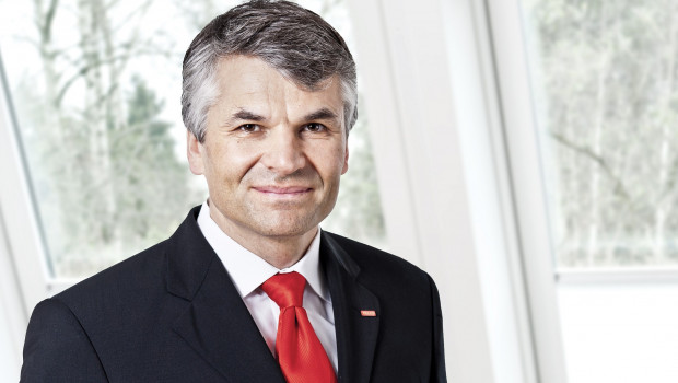 Dr. Sebastian Dresse, Geschäftsführer Velux Deutschland GmbH.
