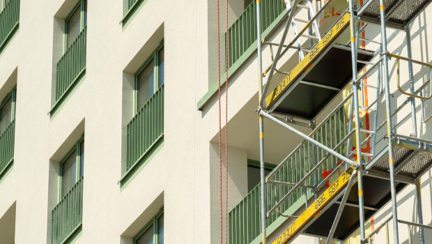 Aktuell steht's nicht gut um den Wohnungsbau. Die Branchenexperten sehen aber dennoch vorsichtig optimistisch in die Zukunft. Aktuell steht's nicht gut um den Wohnungsbau. Die Branchenexperten sehen aber dennoch vorsichtig optimistisch in die Zukunft.