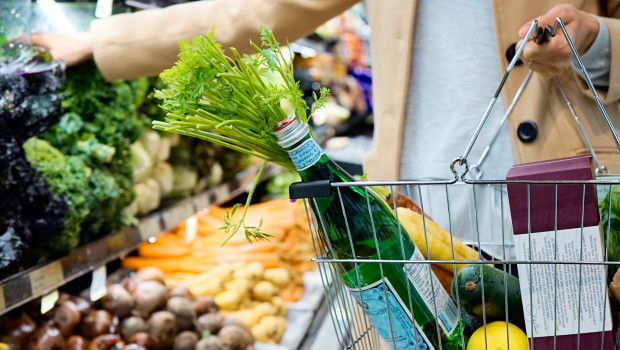 Nahrungsmittel sind nach wie vor die stärksten Preistreiber, stellt das Statistische Bundesamt fest.