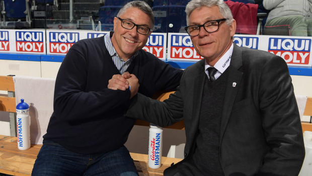 Liqui Moly verlängert und erweitert sein Engagement bei dem Eishockey-Erstligist Eisbären Berlin. Liqui Moly verlängert und erweitert sein Engagement bei dem Eishockey-Erstligist Eisbären Berlin.