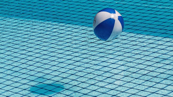 Absatzdelle für Swimmingpools in Österreich