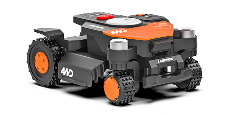 Der neue „Volksmähroboter“ arbeitet mit einer Technologie, die RTK und Vision-KI kombiniert. Der neue „Volksmähroboter“ arbeitet mit einer Technologie, die RTK und Vision-KI kombiniert.