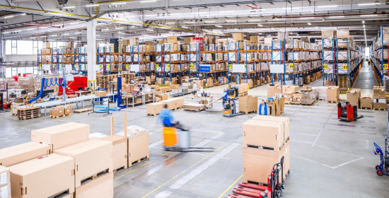 Versorgungssicherheit sieht Color Expert als das A und O für eine partnerschaftliche Zusammenarbeit mit seinen Handelskunden.