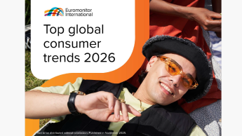 Euromonitor International nennt vier Trends für 2026 Euromonitor International nennt vier Trends für 2026