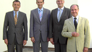 Neuer Vorstand