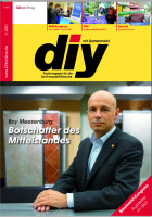 diy Ausgabe 1/2011