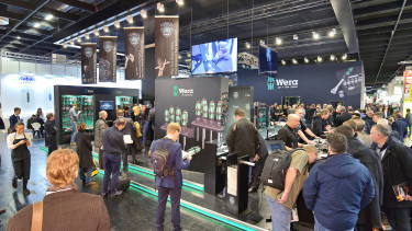 Wera Tool Rebels in Köln