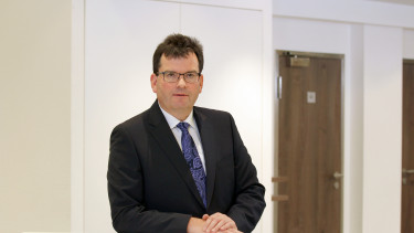 Franz David neu im Vorstand