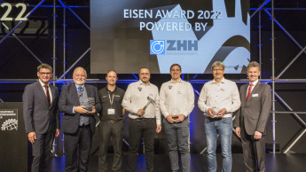 Eisen-Award 2022 ging an an Touchbuilt, Picard und Sola