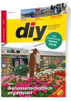 diy Ausgabe 5/2021