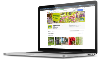 Starke Partnerschaft: Traditioneller Fachhändler startet digitales Gartencenter bei eBay